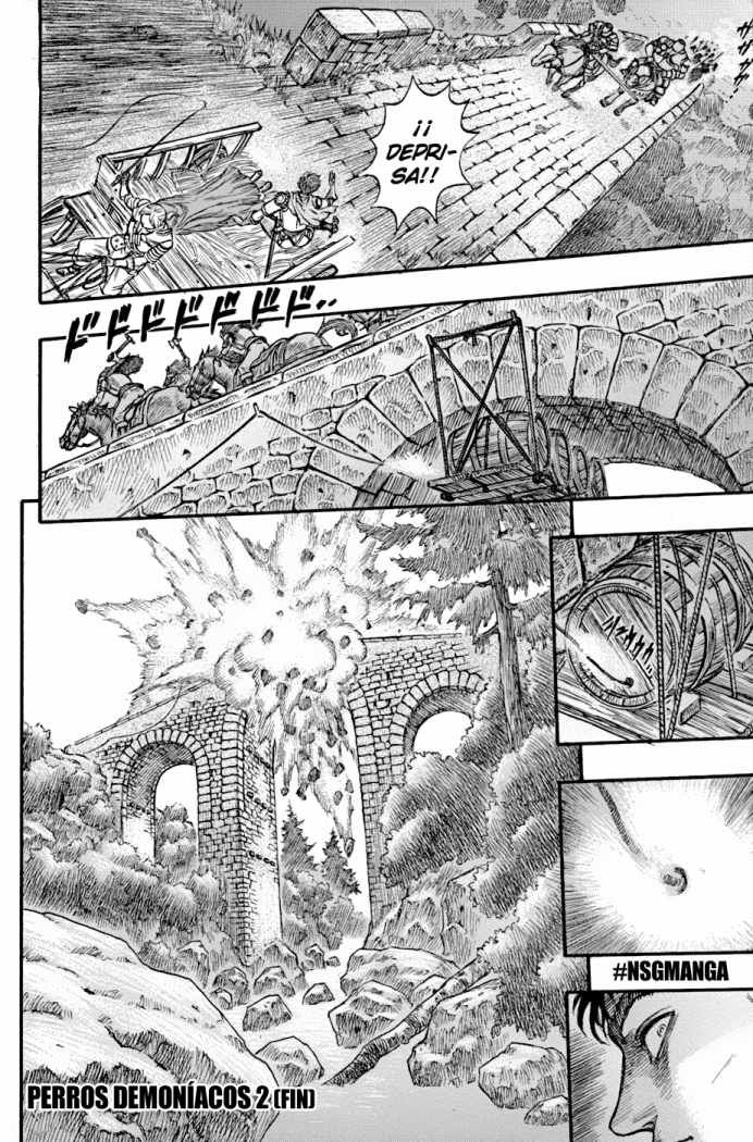 Read Berserk ES Manga Online