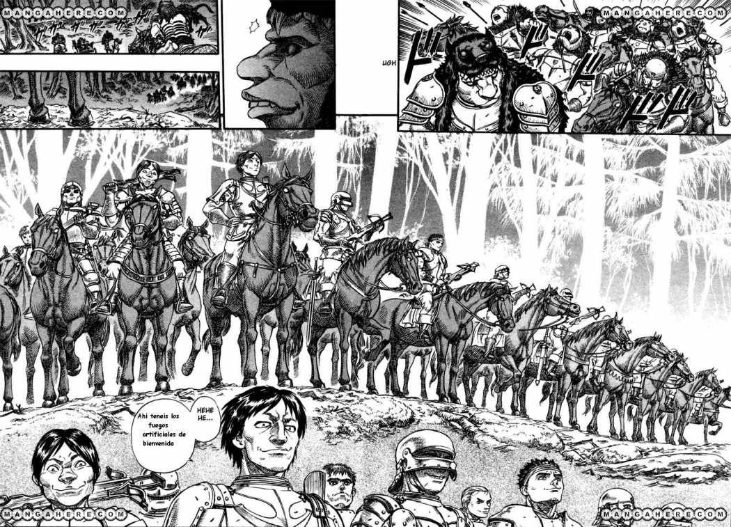 Read Berserk ES Manga Online