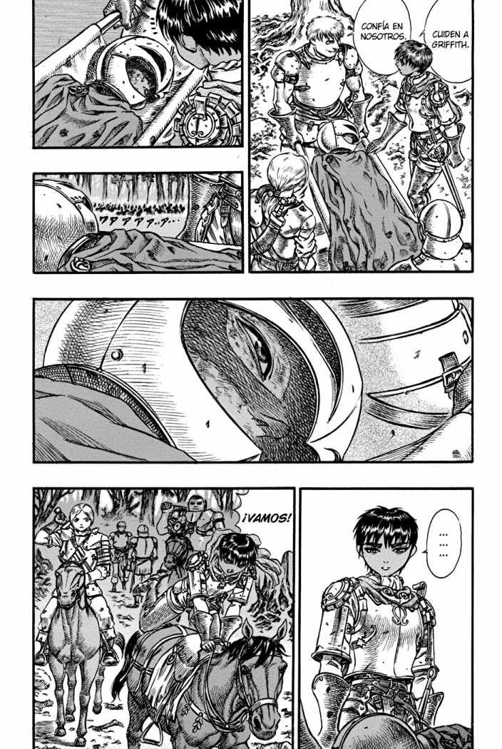 Read Berserk ES Manga Online