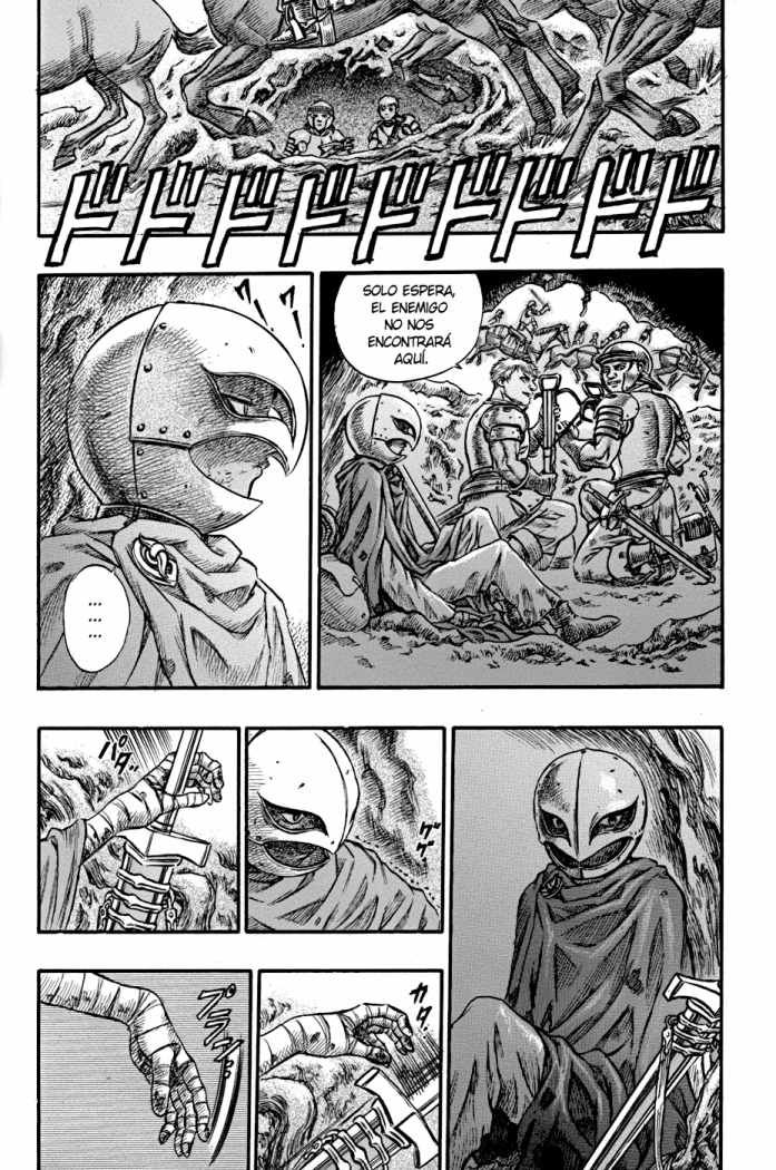 Read Berserk ES Manga Online