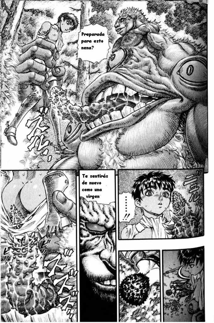 Read Berserk ES Manga Online