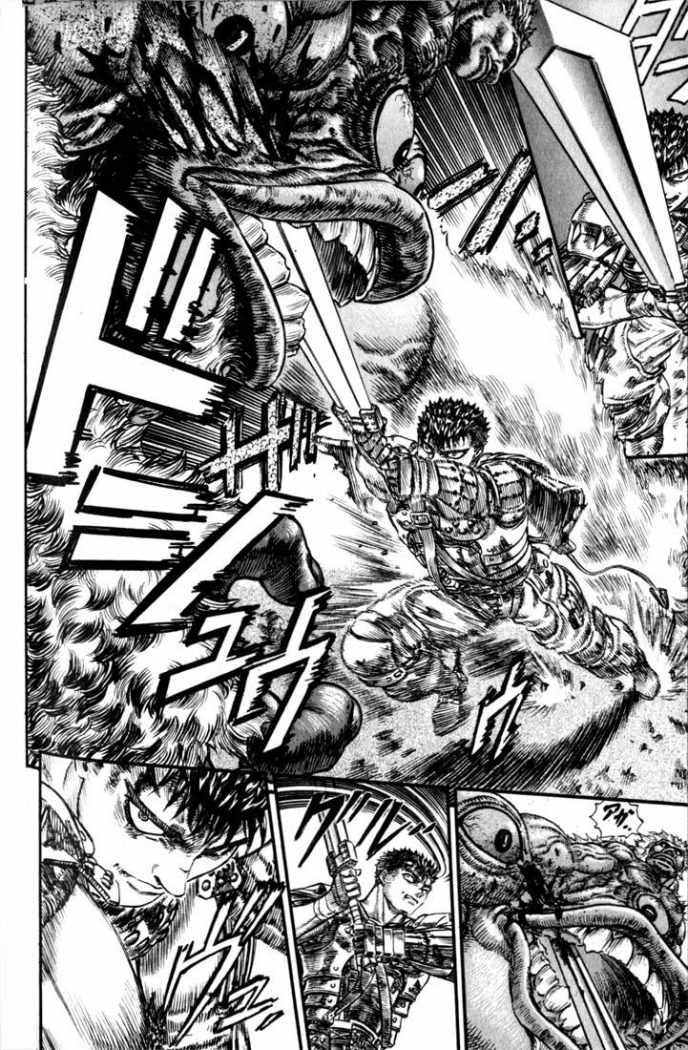 Read Berserk ES Manga Online