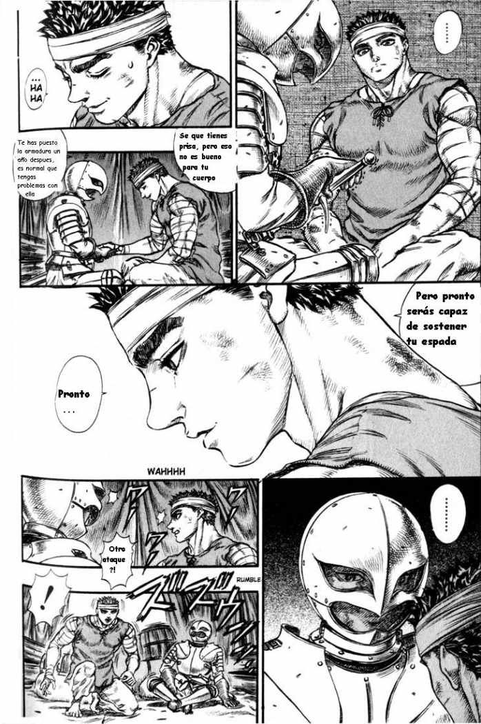 Read Berserk ES Manga Online
