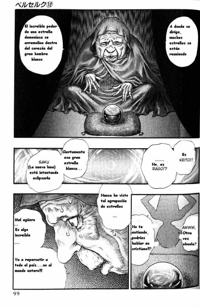 Read Berserk ES Manga Online