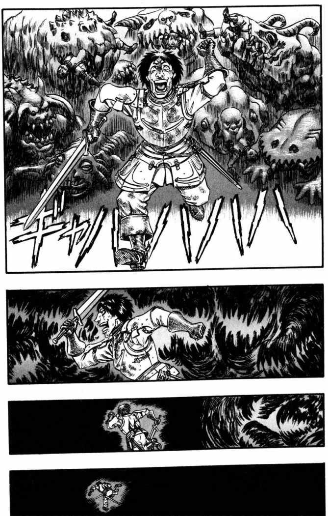 Read Berserk ES Manga Online