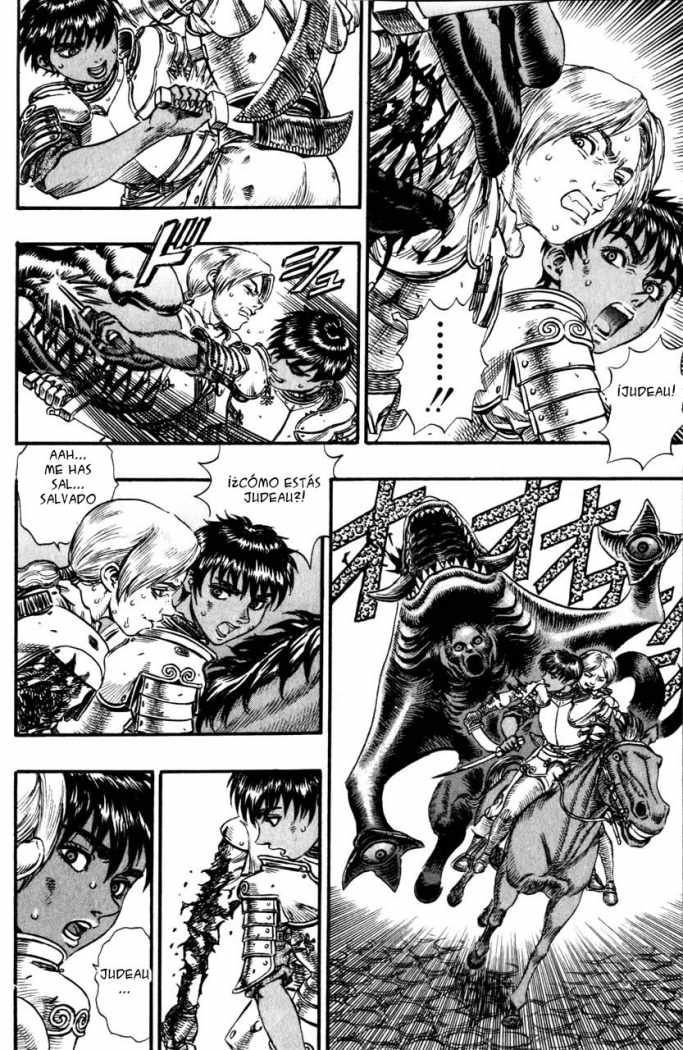 Read Berserk ES Manga Online