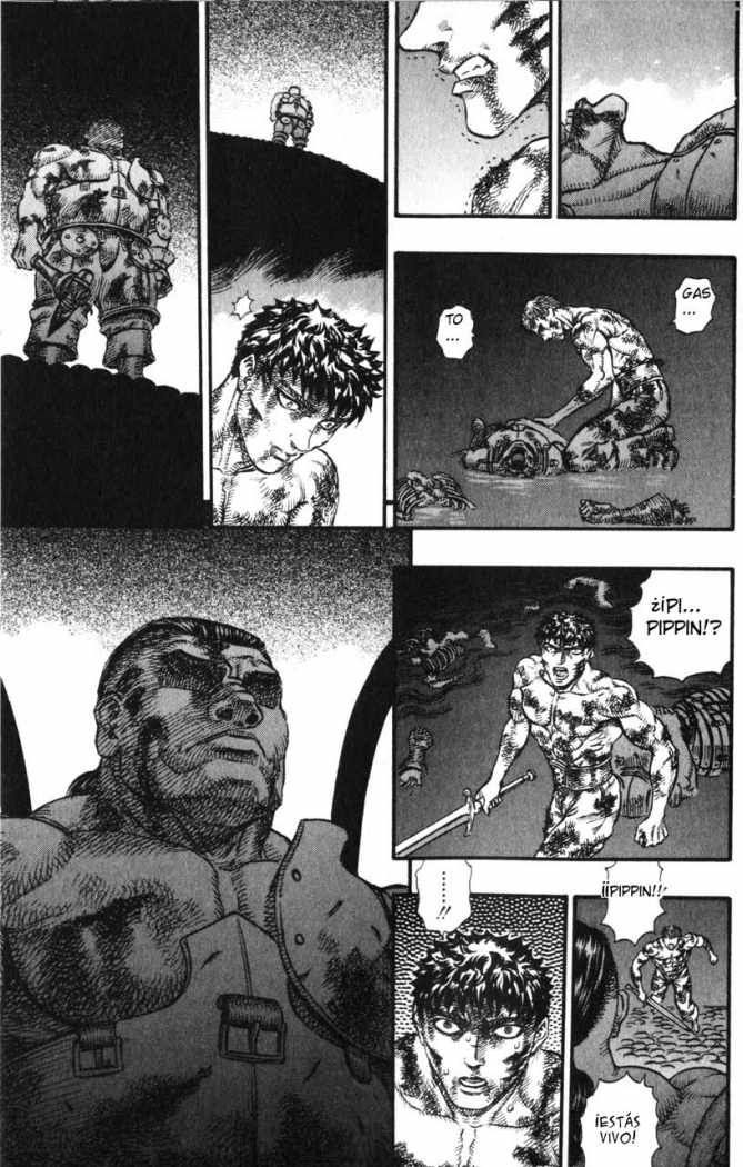 Read Berserk ES Manga Online