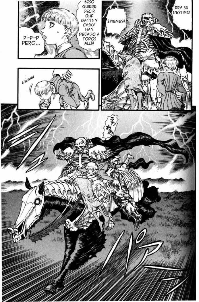 Read Berserk ES Manga Online