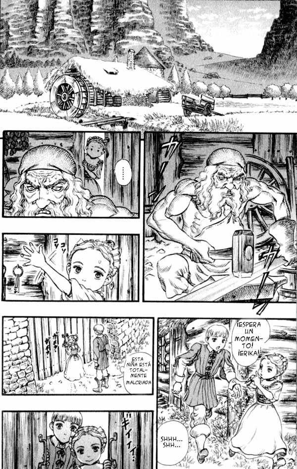 Read Berserk ES Manga Online