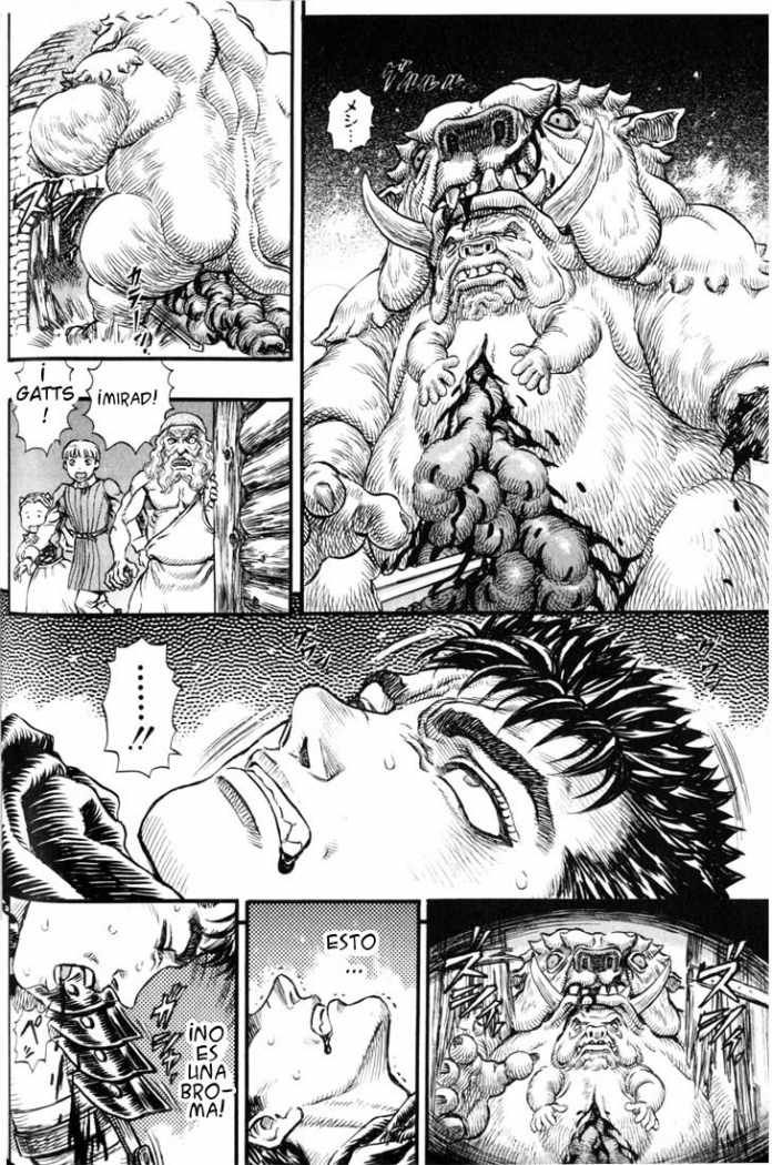 Read Berserk ES Manga Online