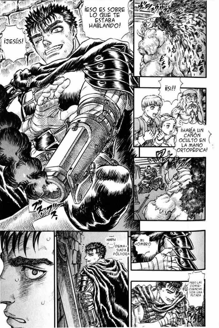 Read Berserk ES Manga Online