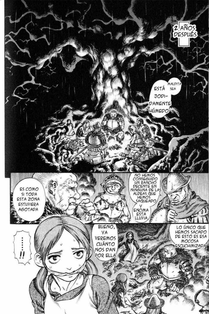 Read Berserk ES Manga Online