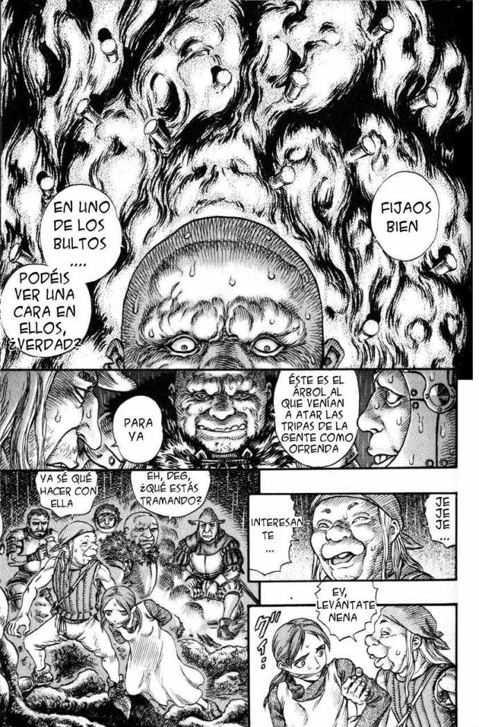 Read Berserk ES Manga Online