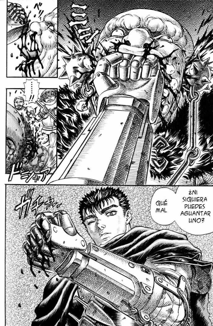 Read Berserk ES Manga Online