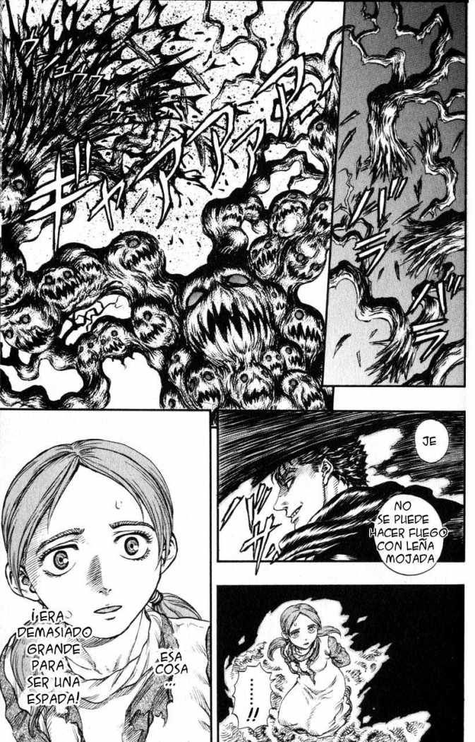 Read Berserk ES Manga Online