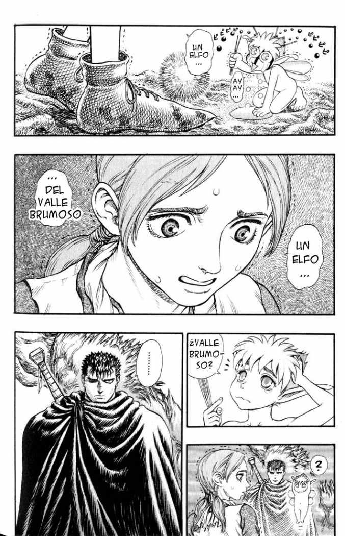 Read Berserk ES Manga Online