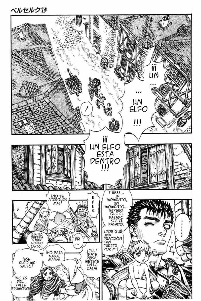 Read Berserk ES Manga Online