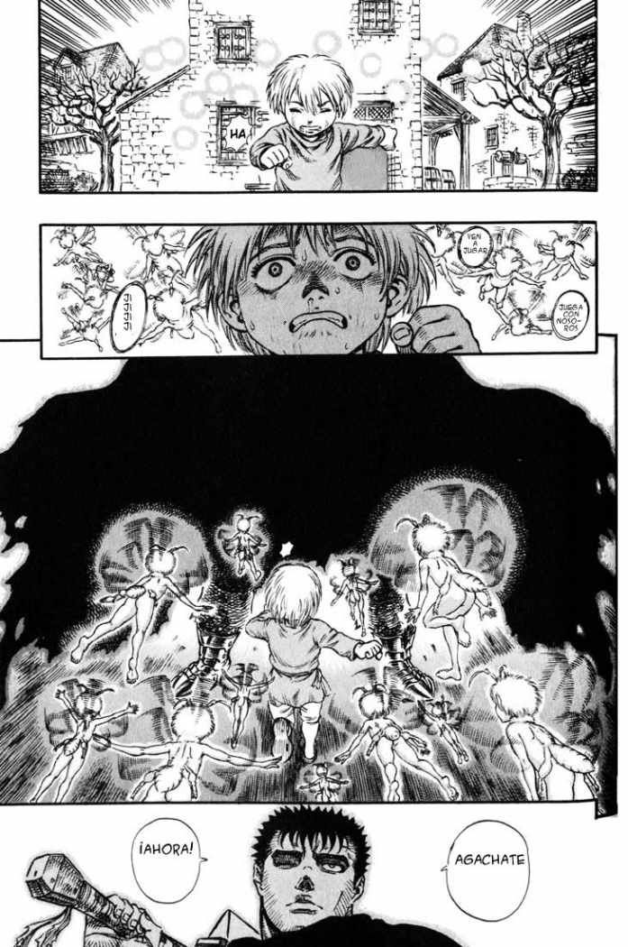 Read Berserk ES Manga Online