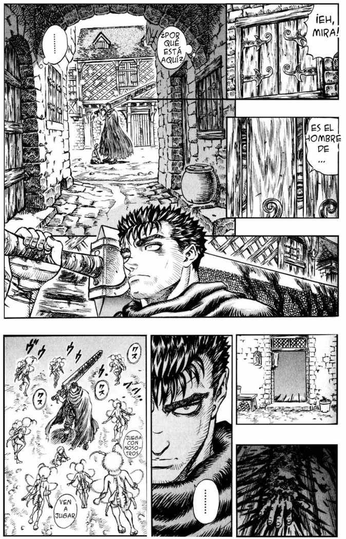 Read Berserk ES Manga Online