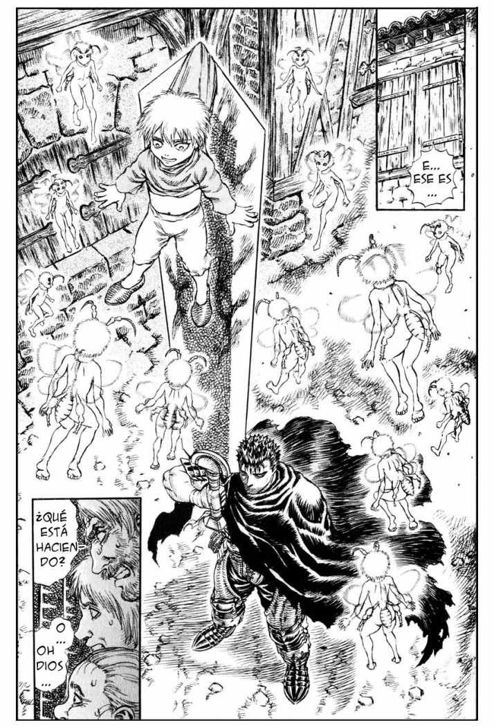 Read Berserk ES Manga Online