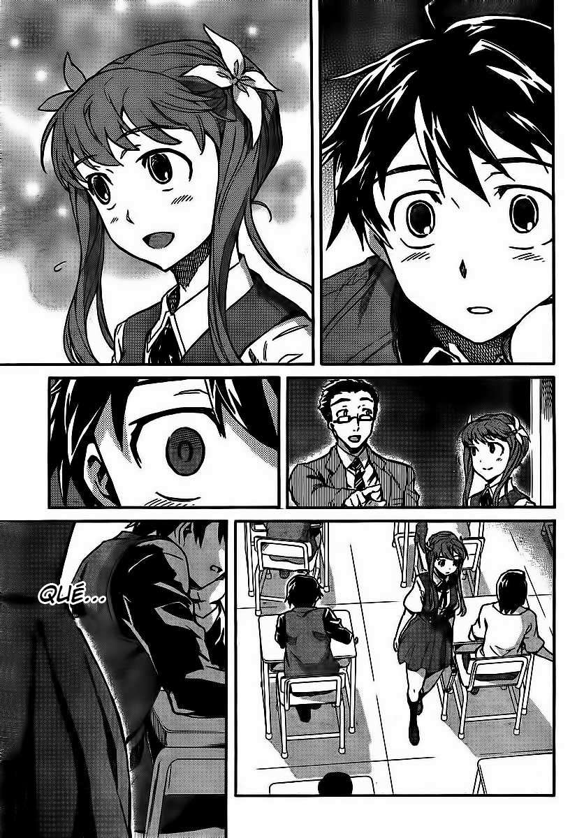 Read Big Order ES Manga Online