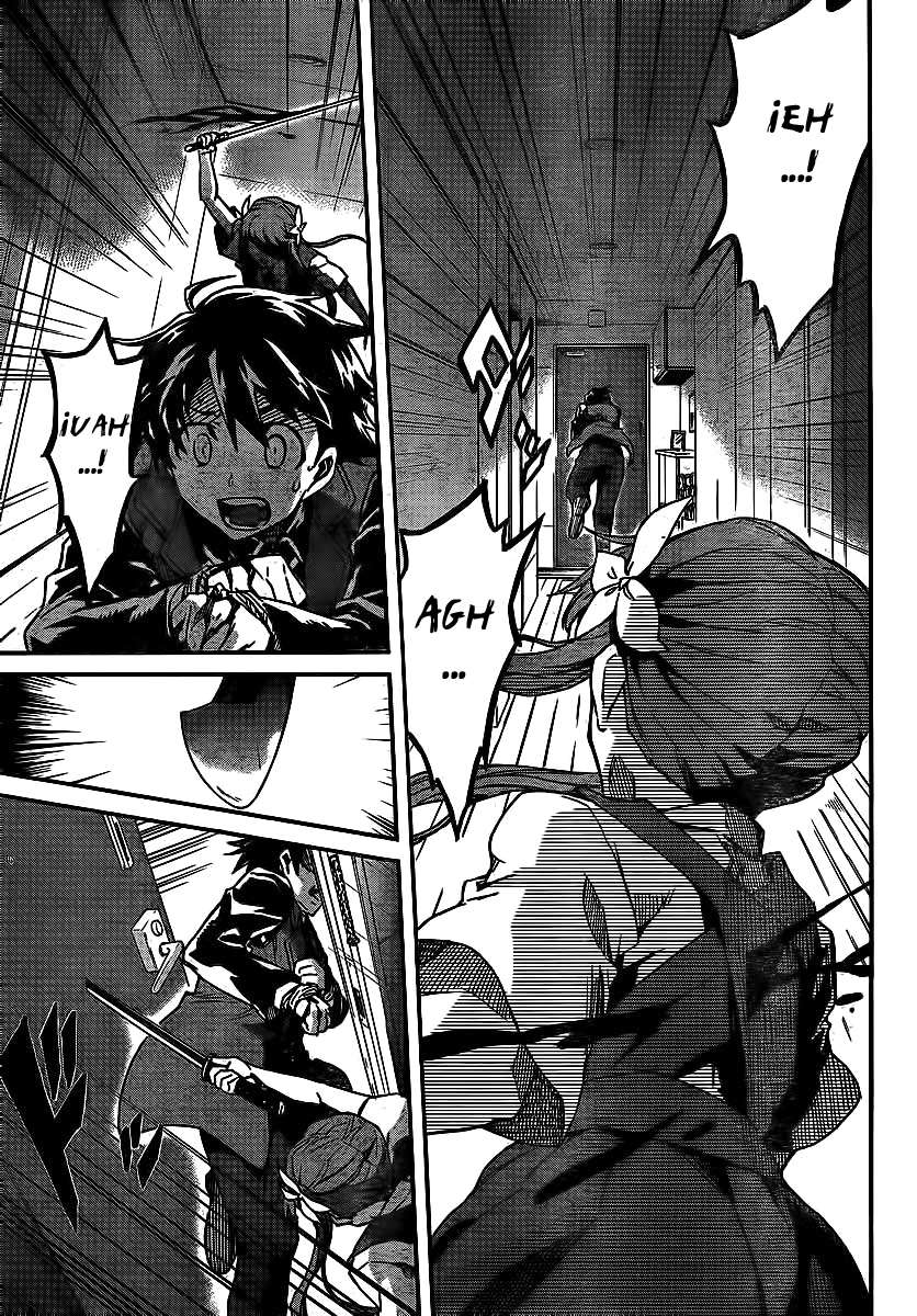 Read Big Order ES Manga Online