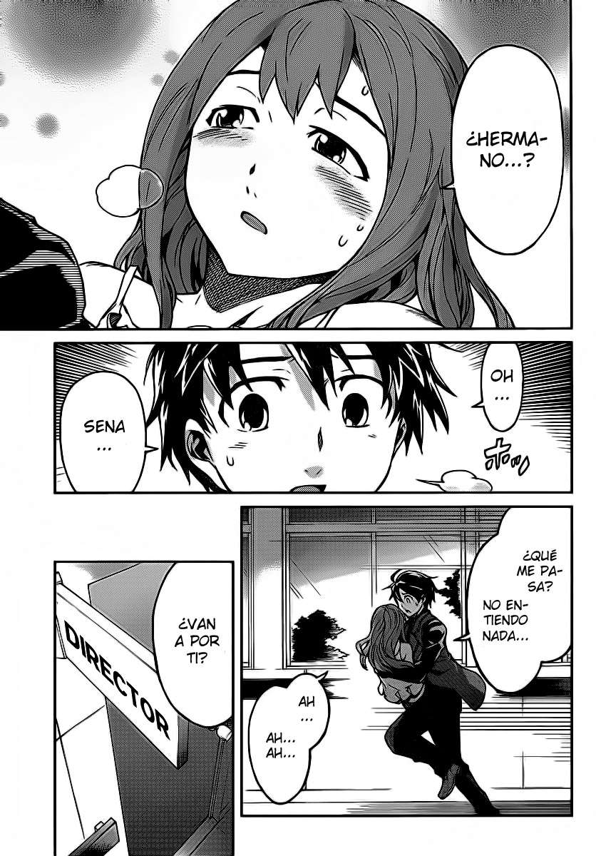 Read Big Order ES Manga Online