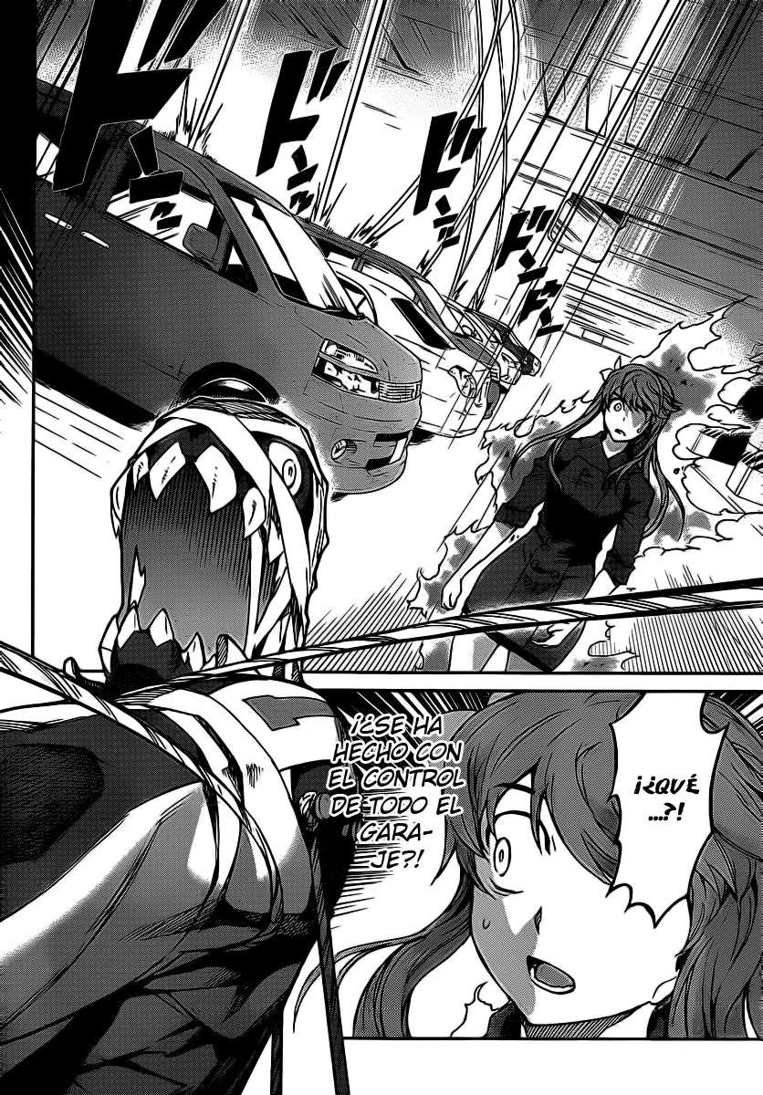 Read Big Order ES Manga Online