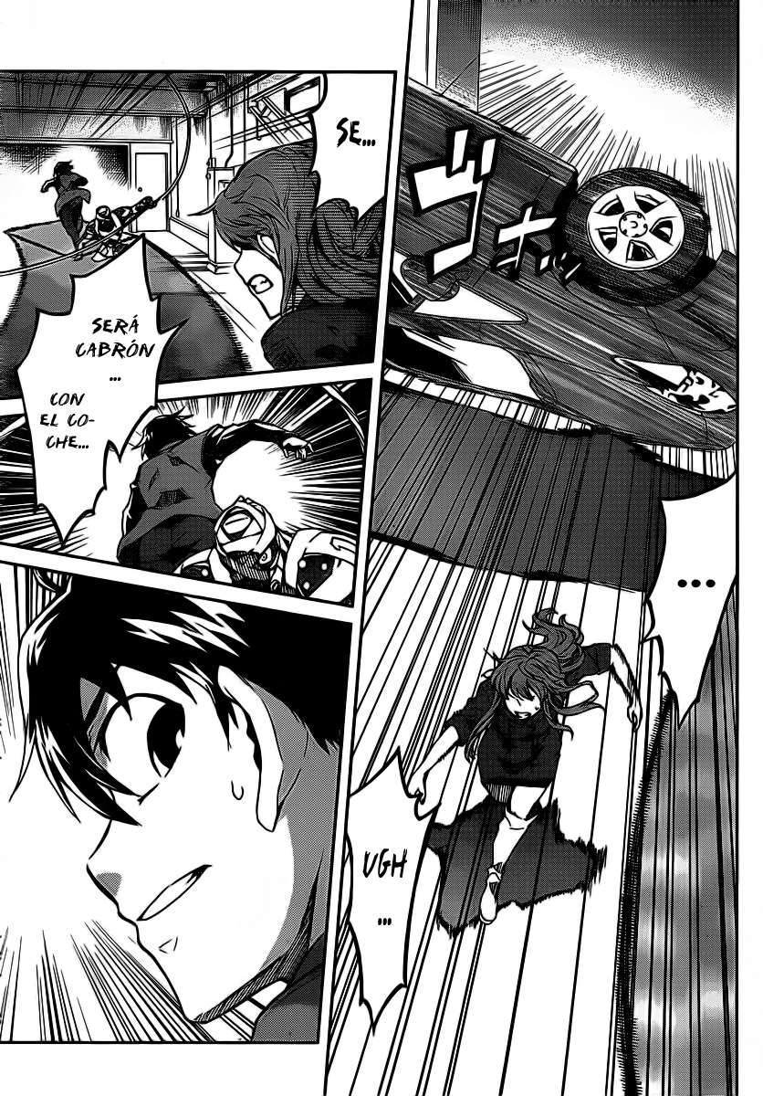 Read Big Order ES Manga Online