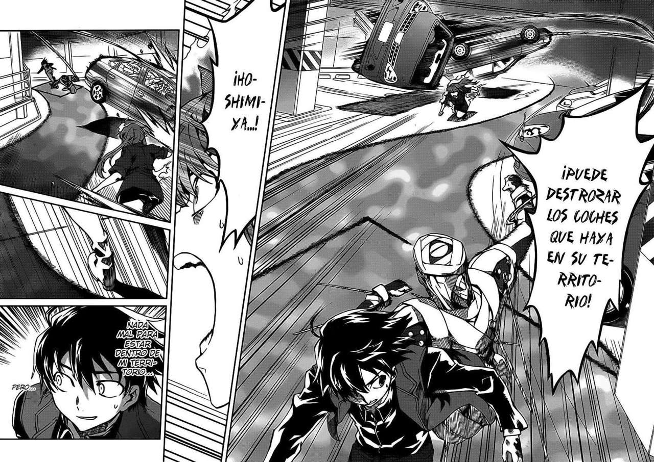 Read Big Order ES Manga Online