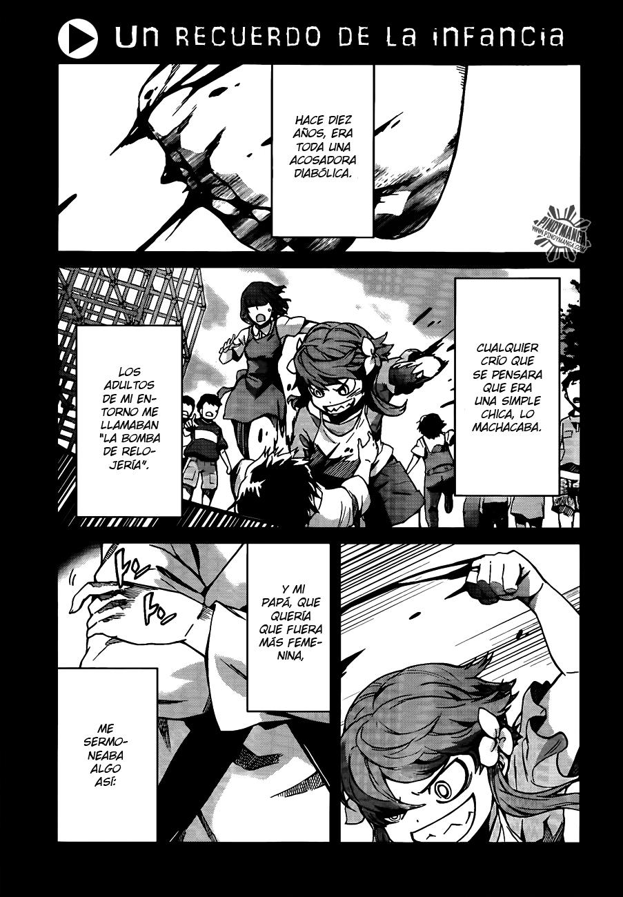 Read Big Order ES Manga Online