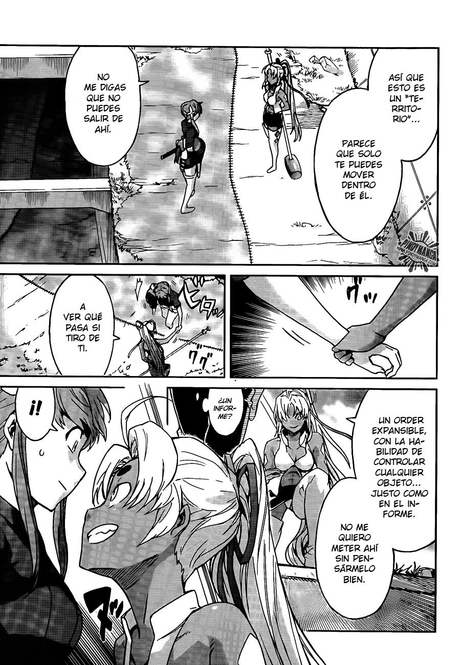 Read Big Order ES Manga Online