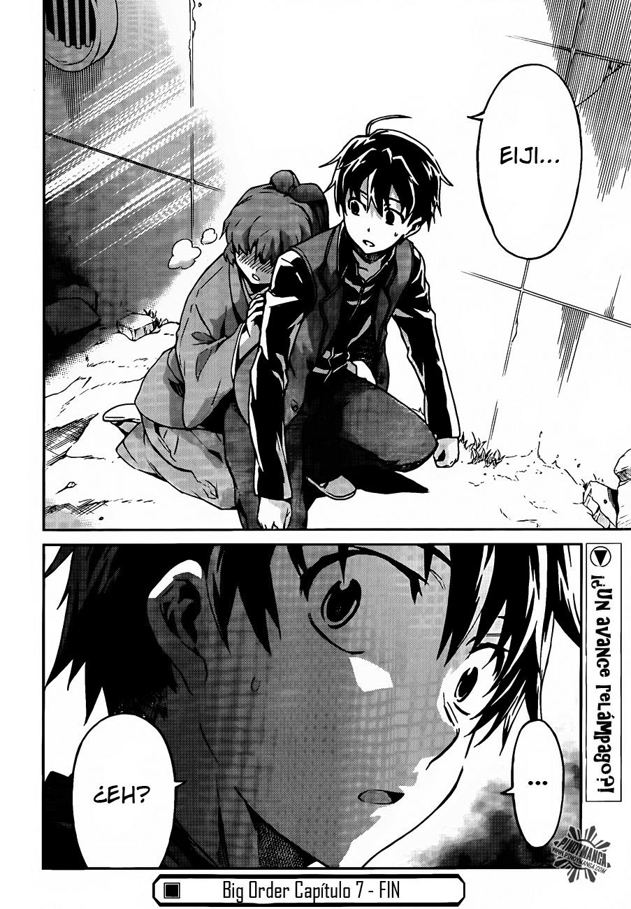 Read Big Order ES Manga Online