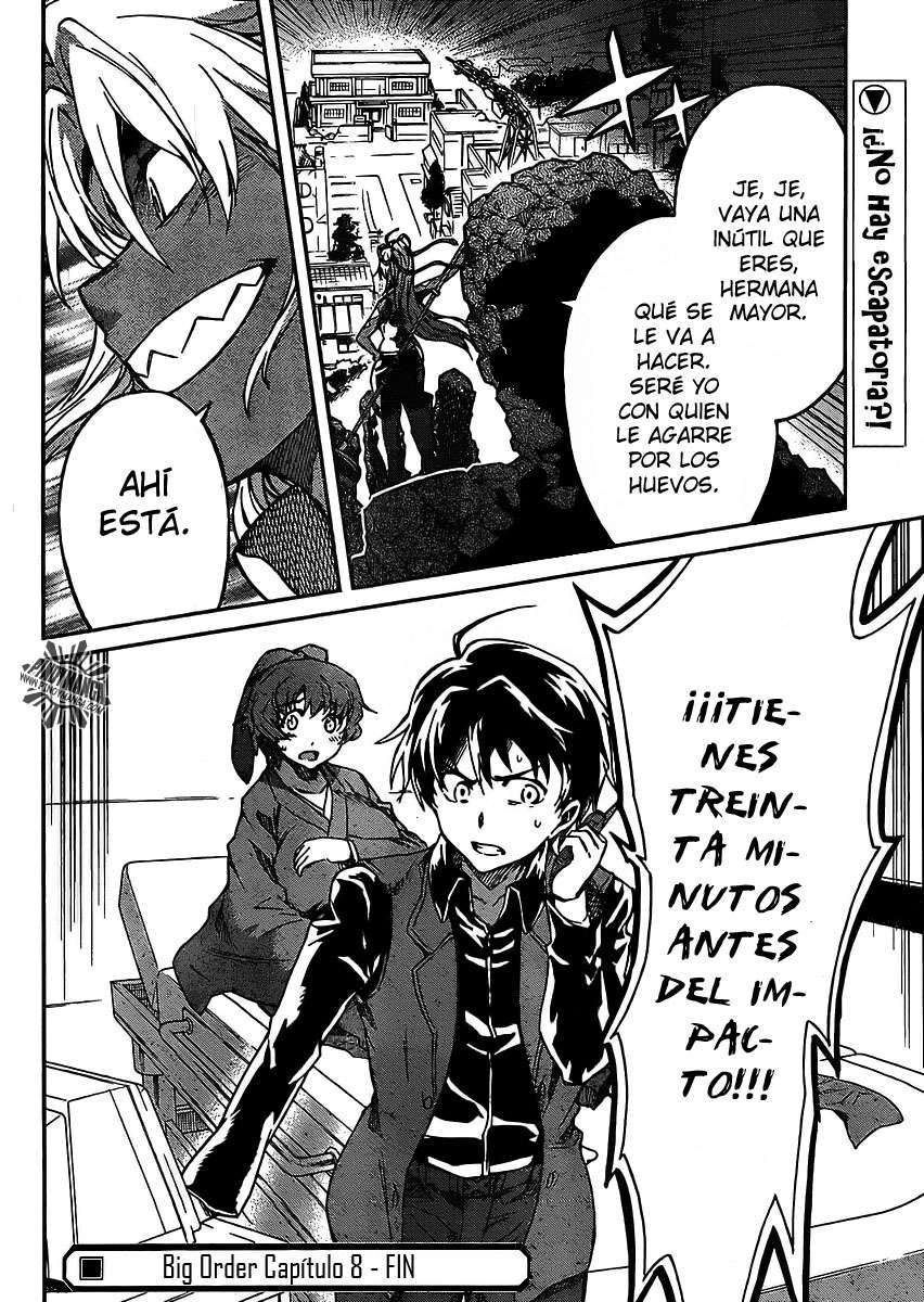 Read Big Order ES Manga Online