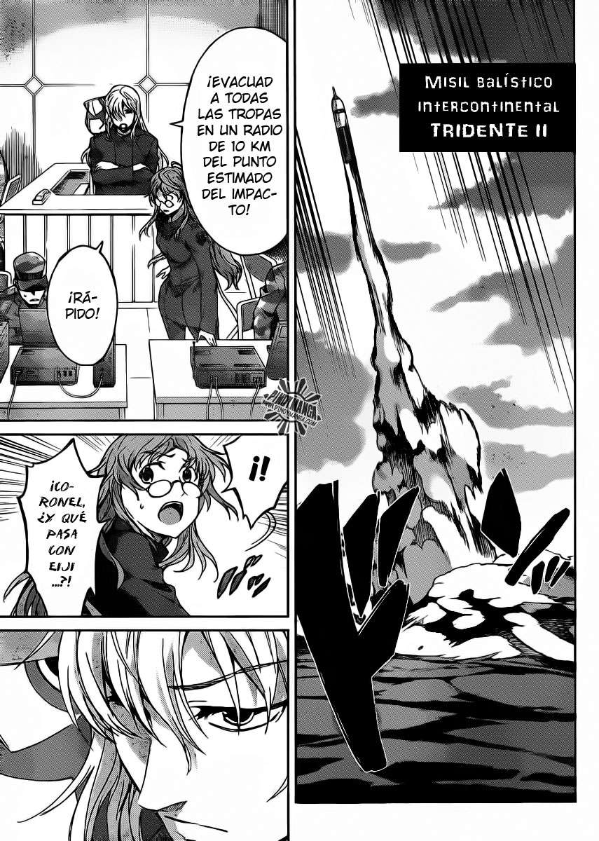 Read Big Order ES Manga Online