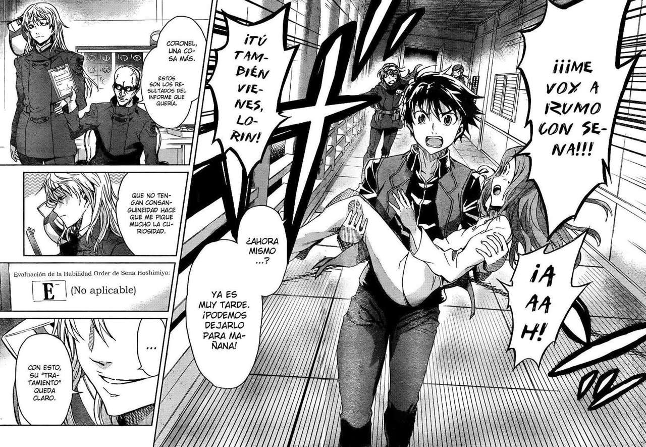 Read Big Order ES Manga Online