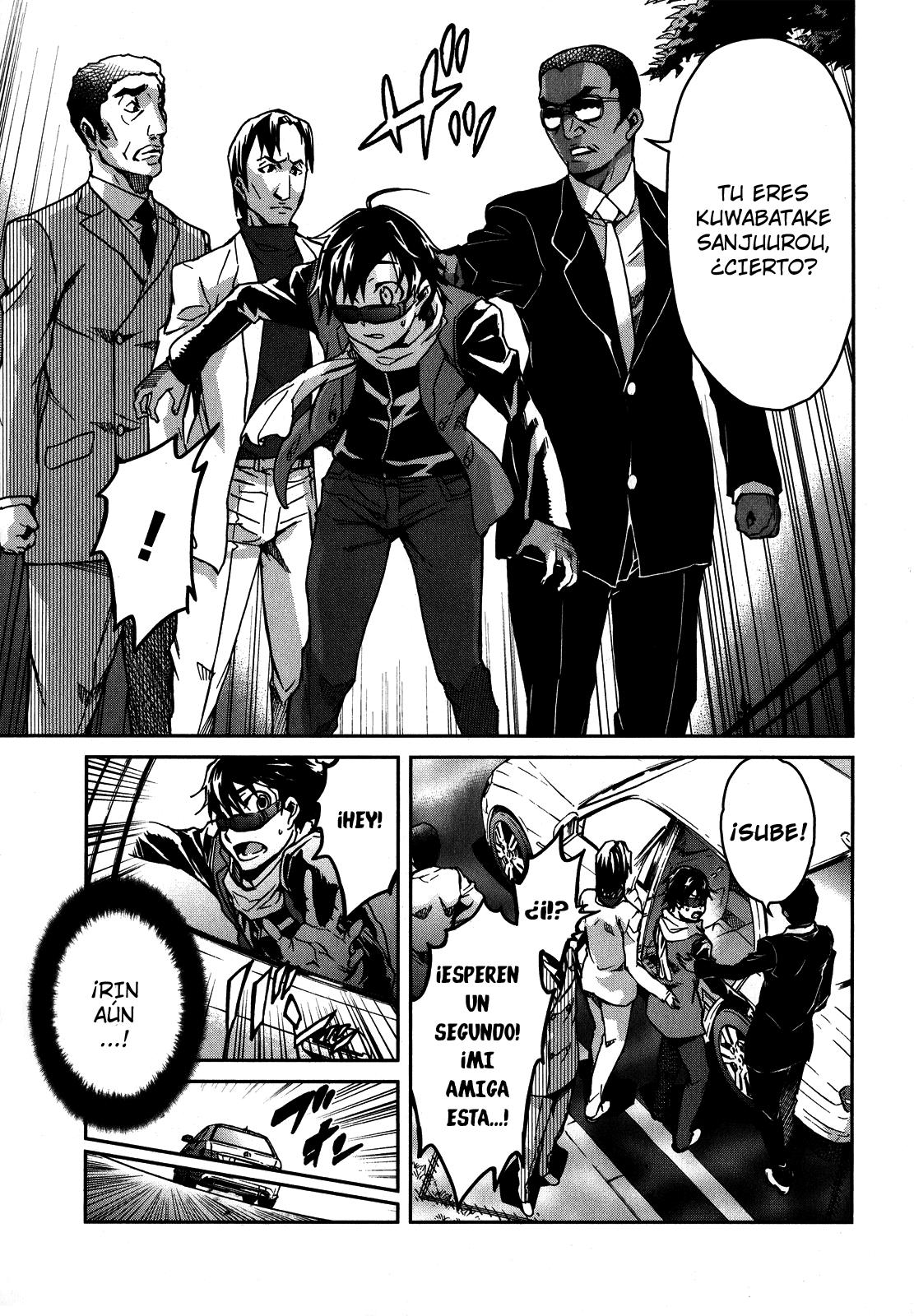 Read Big Order ES Manga Online