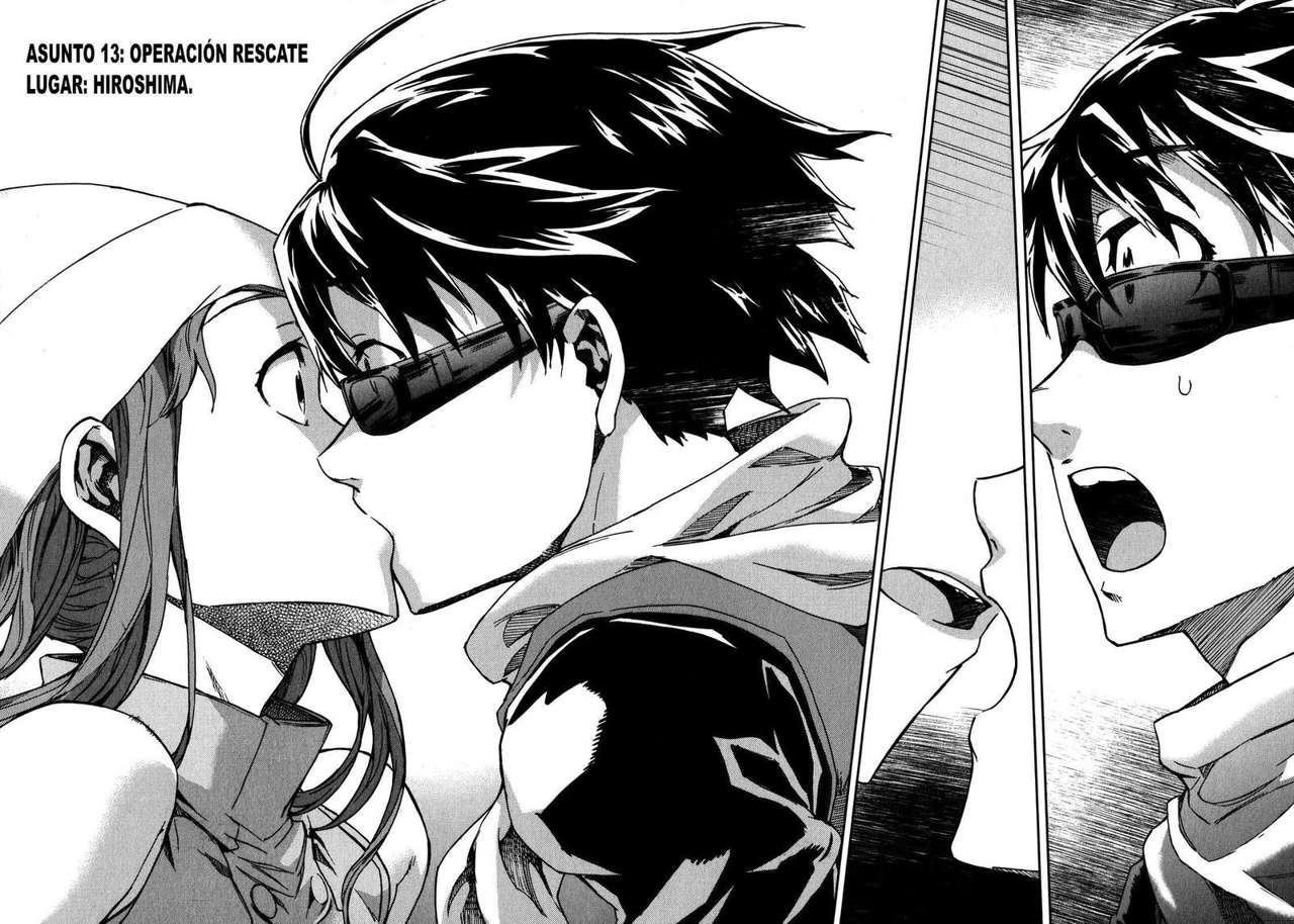 Read Big Order ES Manga Online