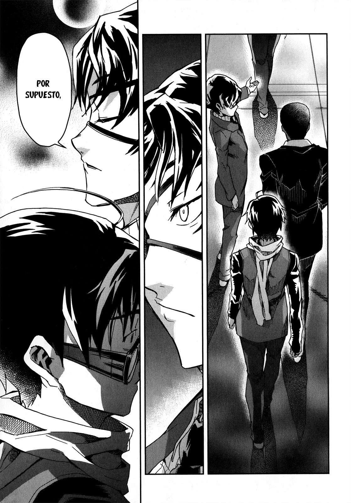 Read Big Order ES Manga Online