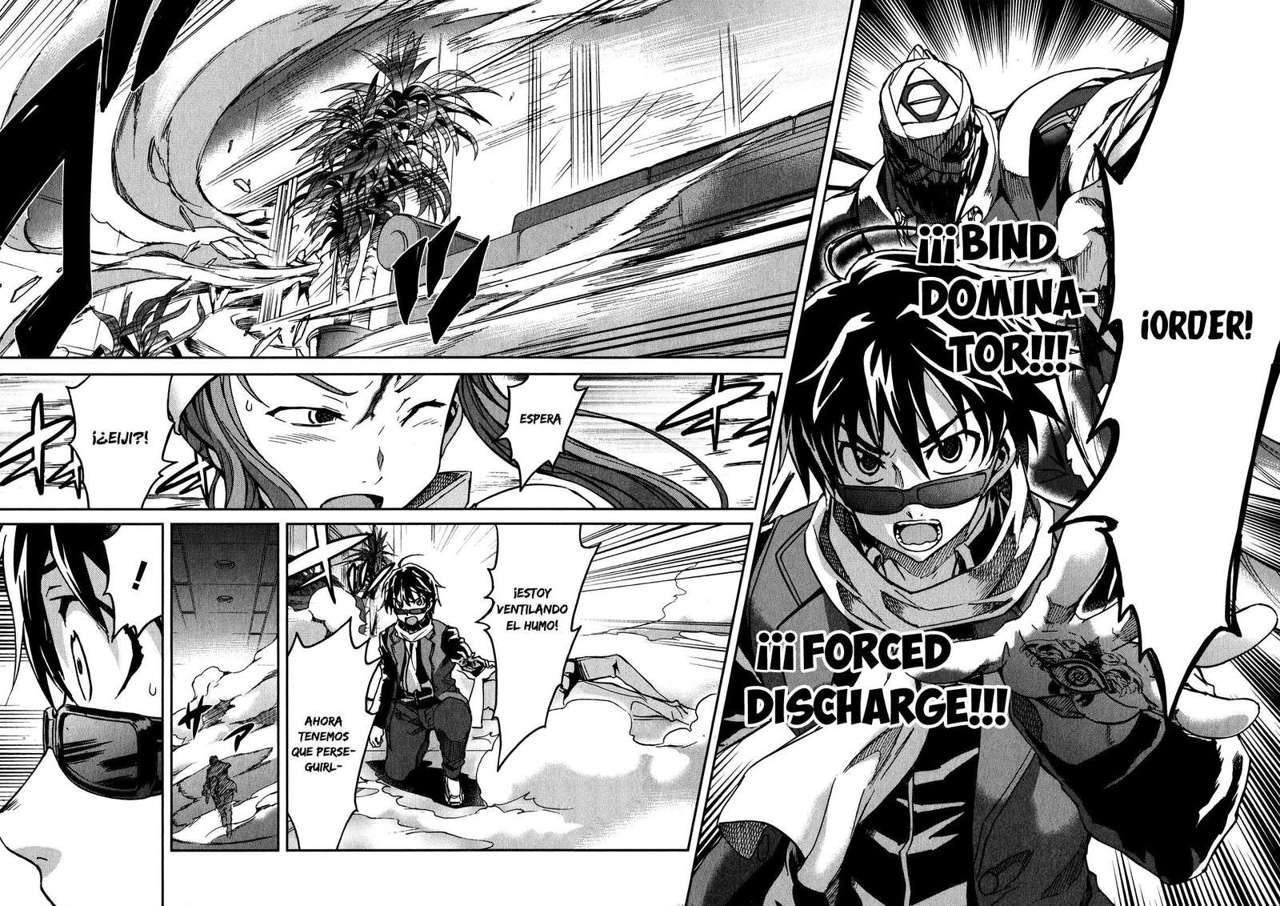 Read Big Order ES Manga Online