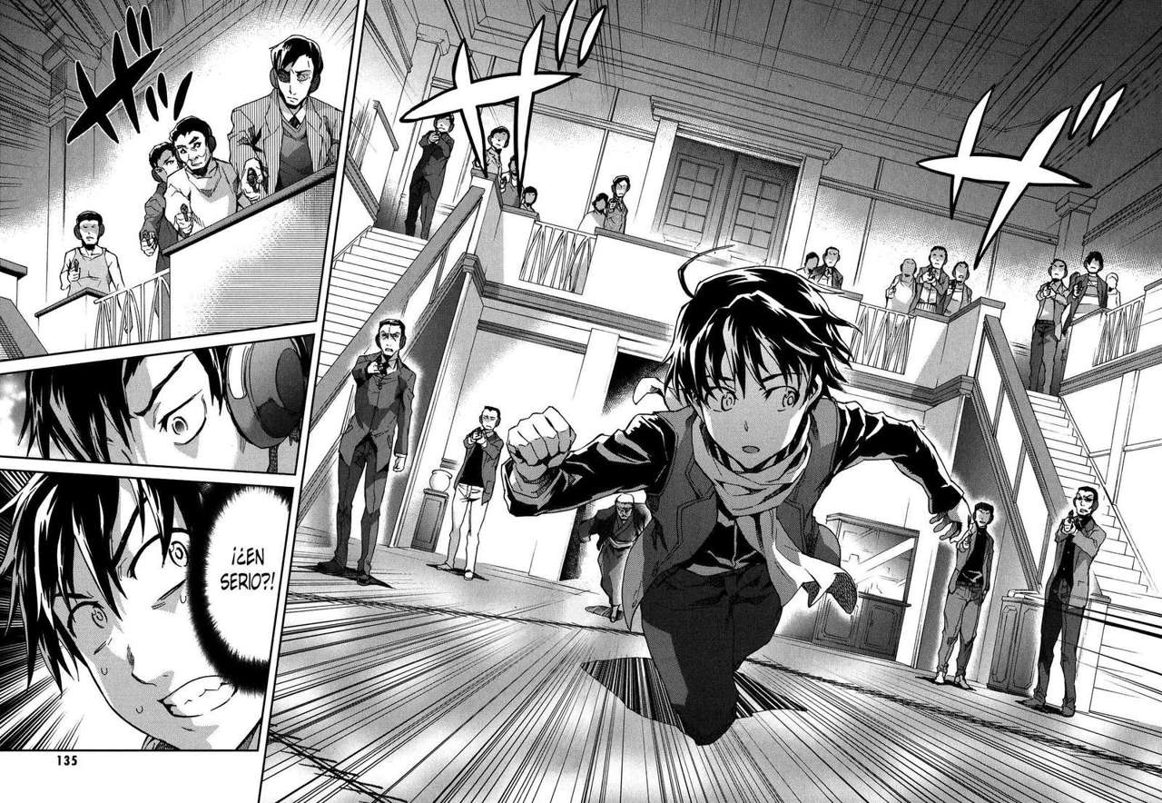 Read Big Order ES Manga Online