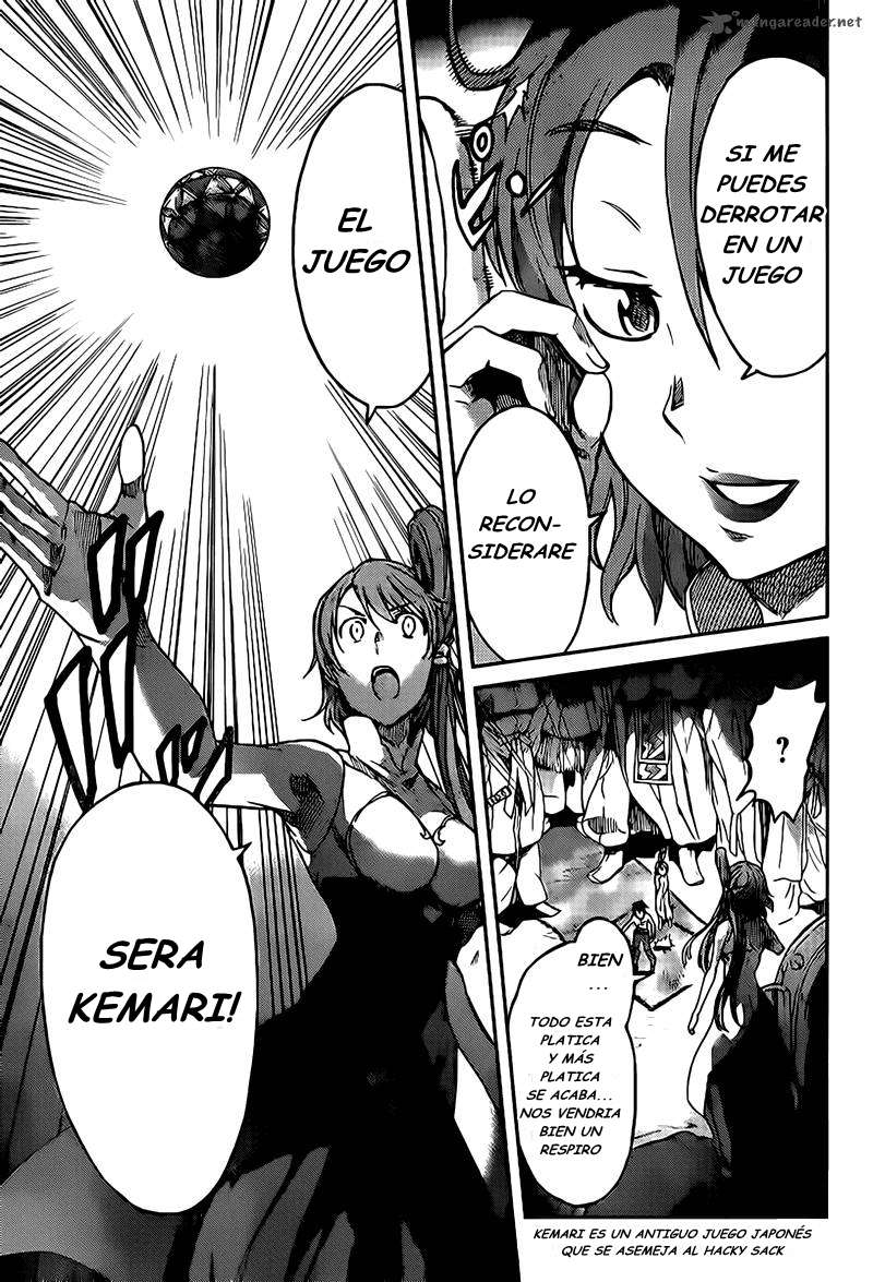 Read Big Order ES Manga Online