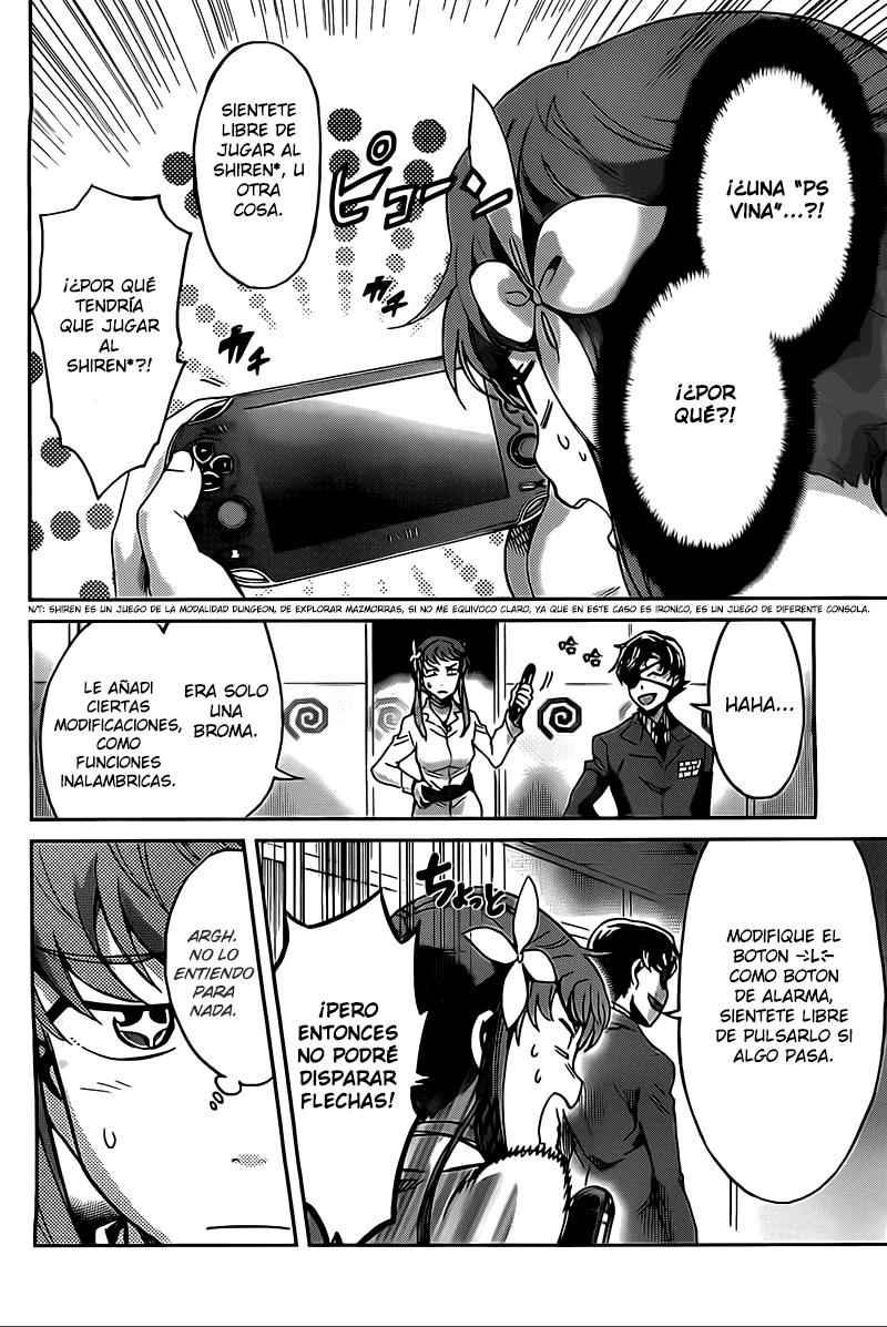 Read Big Order ES Manga Online