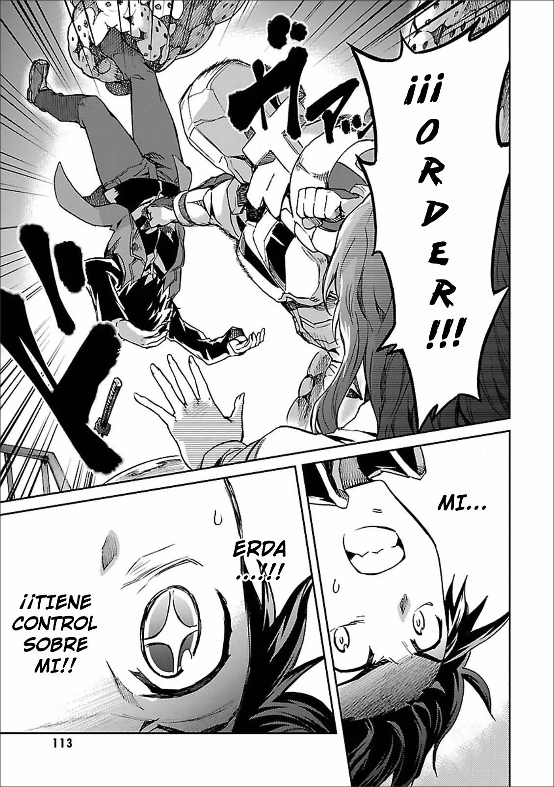 Read Big Order ES Manga Online