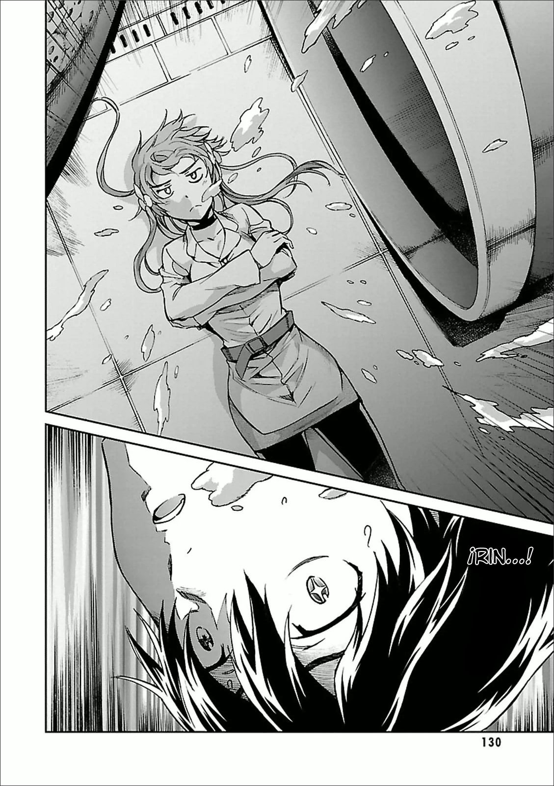 Read Big Order ES Manga Online