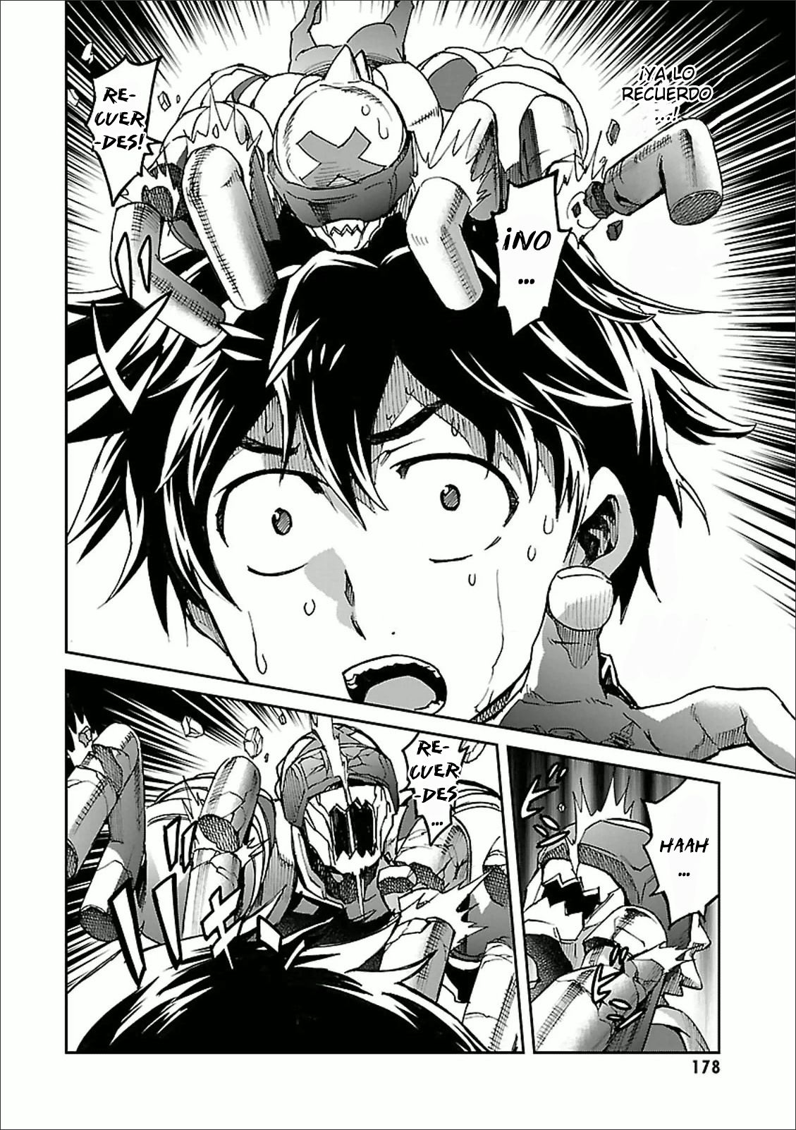 Read Big Order ES Manga Online