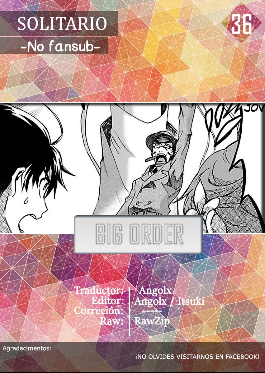 Read Big Order ES Manga Online