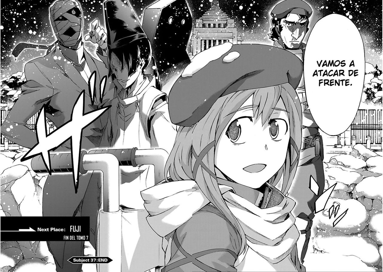 Read Big Order ES Manga Online