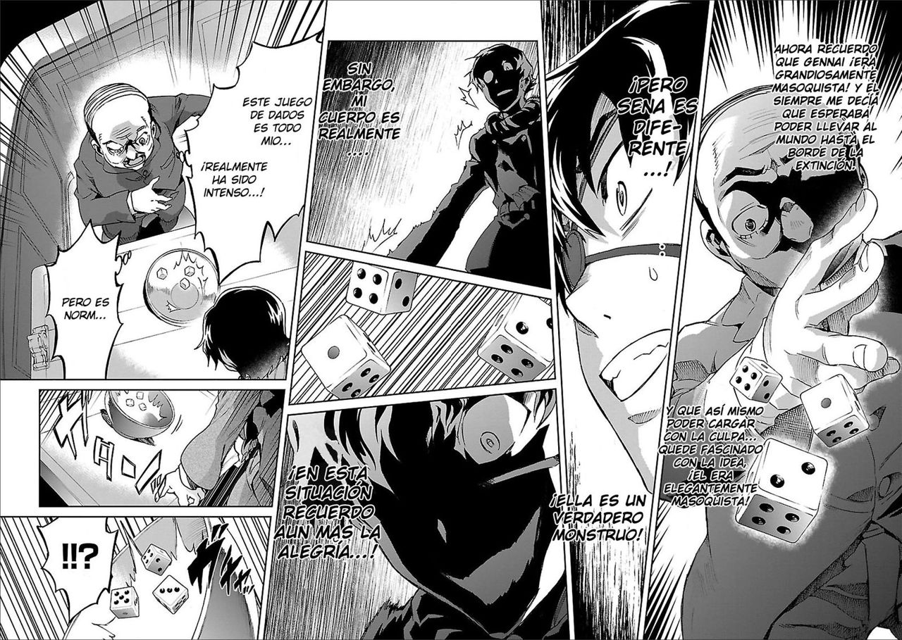 Read Big Order ES Manga Online