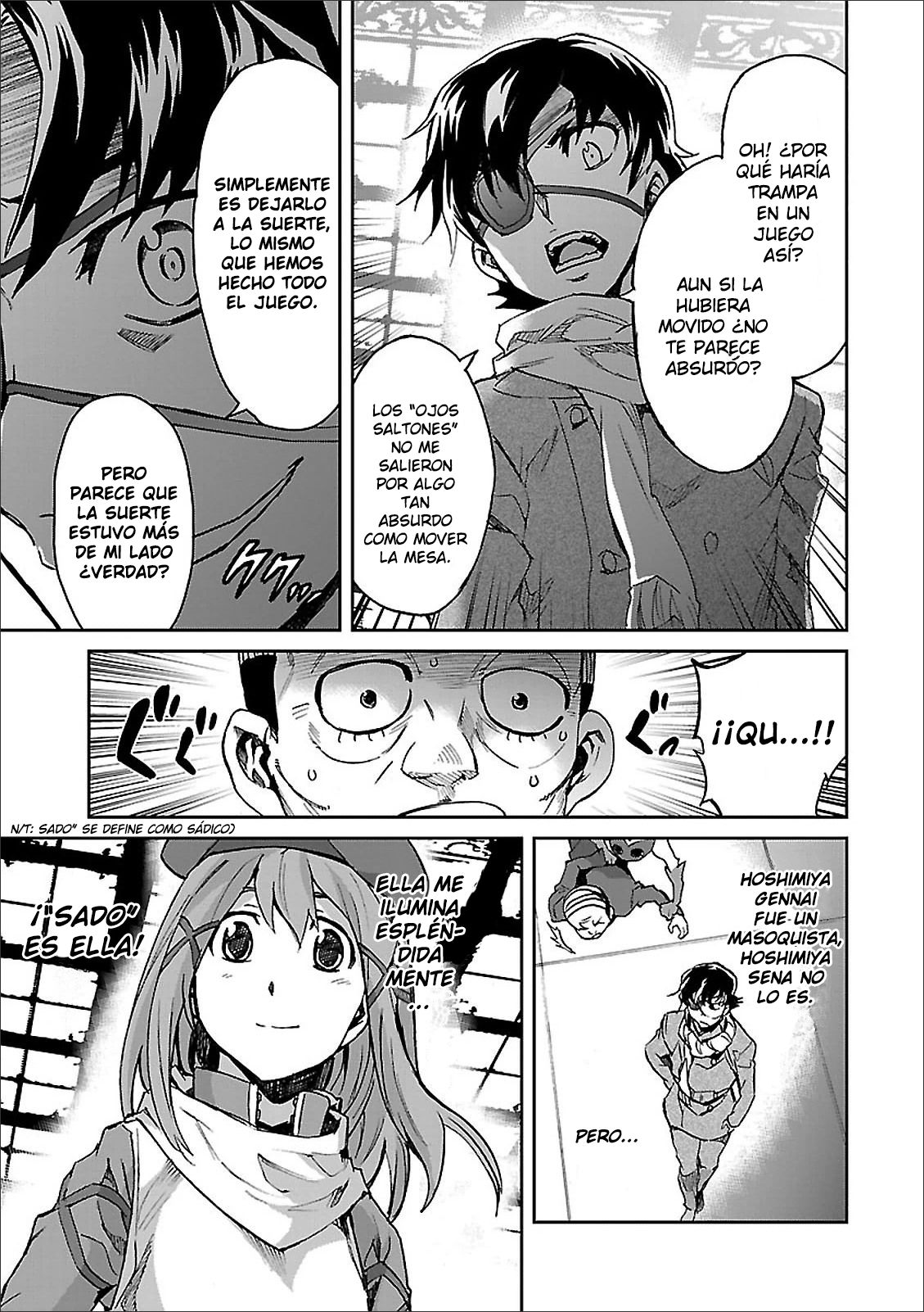 Read Big Order ES Manga Online